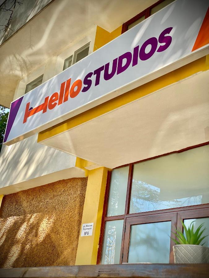 Hello Studios Budget Stays Free Parking & Wifi Stara Sagora Exterior foto