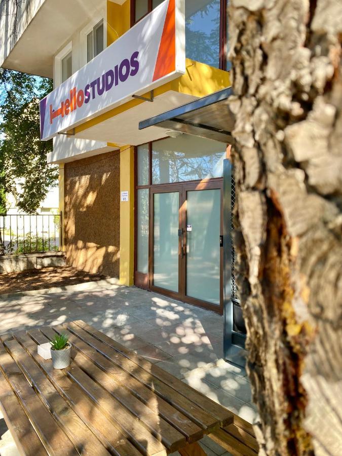 Hello Studios Budget Stays Free Parking & Wifi Stara Sagora Exterior foto